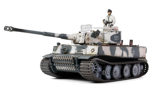 Kfz 181 pzkpfw tiger 1 - tiger,
