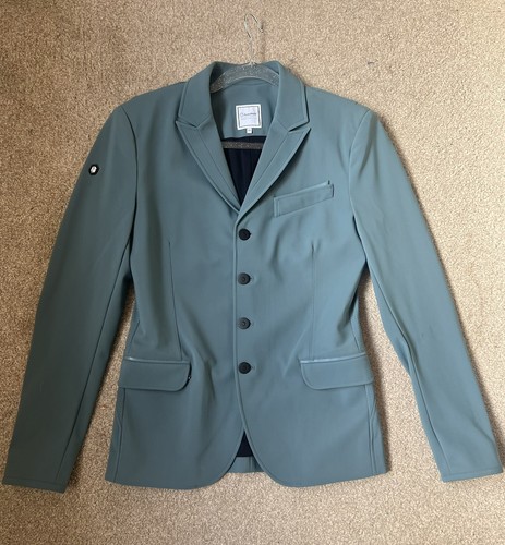 Samshield louis jacket steel - louis,