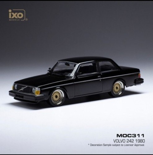 Ixo volvo 242 - volvo, door