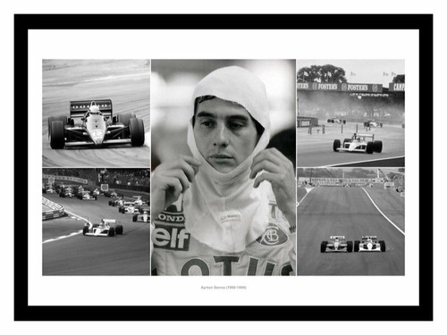Ayrton senna formula one - senna,