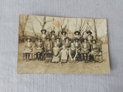Vintage girl guides - vintage,