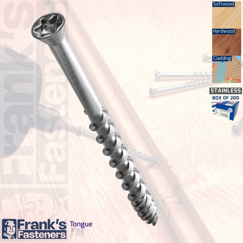 Tongue tite plus flooring - plus®,