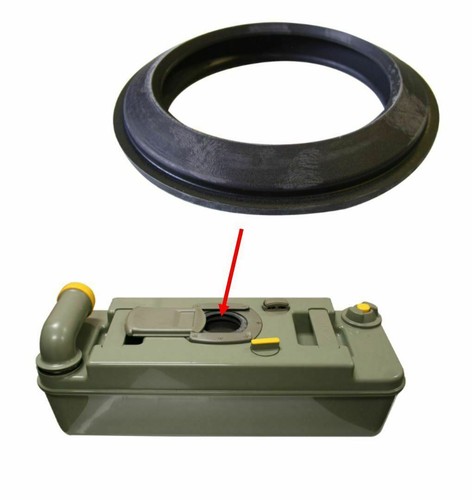 Thetford cassette lip seal - cassette,