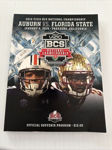 2014 vizio bcs national - 2014,