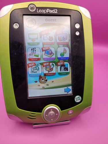 Child leapfrog leap pad - leapfrog,