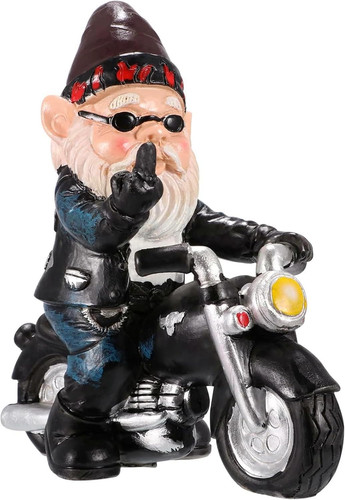 Garden gnome ornaments - garden,