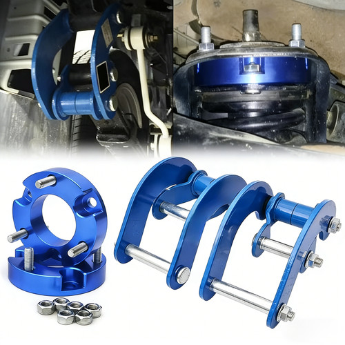 Anti shock front spacer rear - shock,