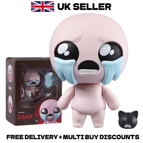 The binding isaac - isaac,