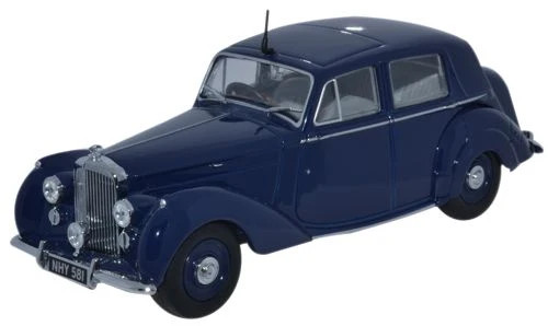 Oxford diecast bentley - mk, vi