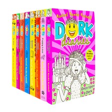 Dork Diaries 8 Book Collection