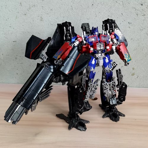 Transformation robot action - transformation,