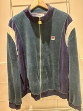 Fila Vintage Floyd Track Top