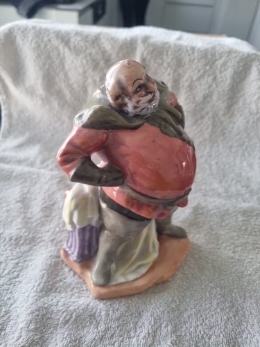 Falstaff figurine royal - figurine, by
