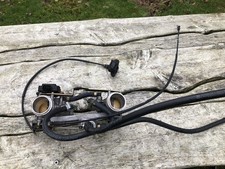 Ducati Monster S4 Throttle