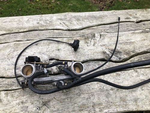 Ducati monster throttle - ducati,