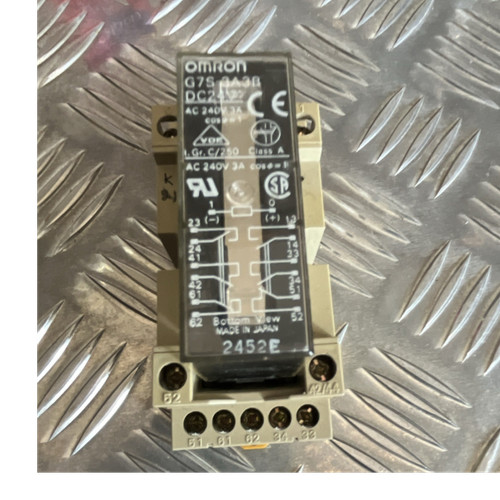 Omron g7s 4a2b - general, purpose