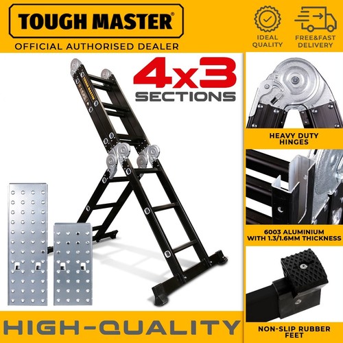 Multi purpose ladder - 4, x
