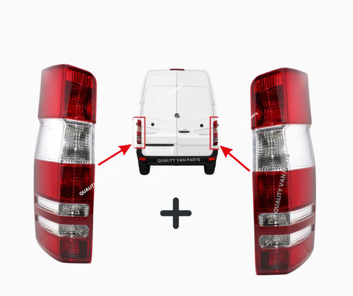 Tail light lens covers for - lens, l+r