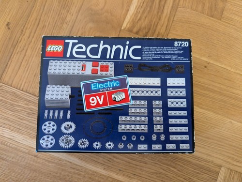 Lego technic motor - technic, set