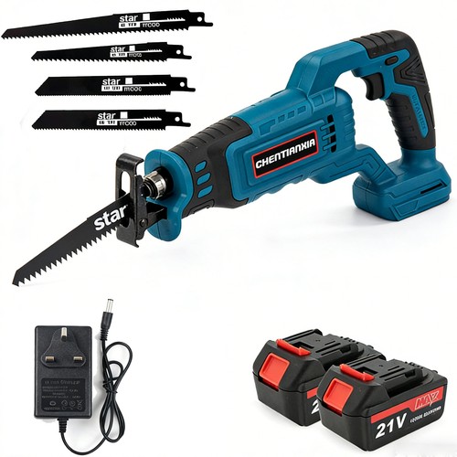 Cordless reciprocating saw - cordless,