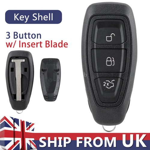 Button remote key fob - 3,