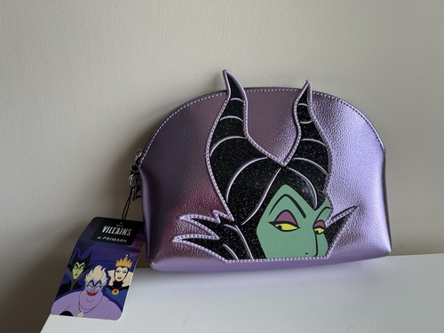 Disney villains makeup bag - disney,