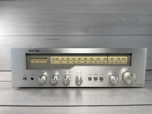 Rotel 203 vintage - rotel,