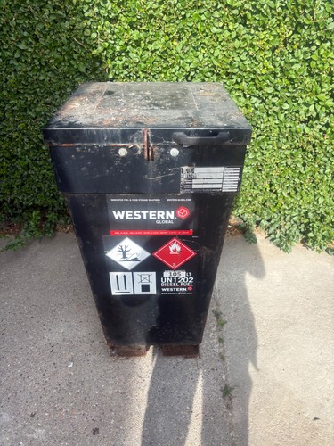 Western easycube bunded kaddi - western,