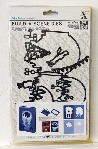 Xcut dies shadow box - shadow,