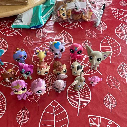 Littlest pet shop - littlest,