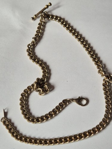Vintage 80s gold tone - tone, pocket