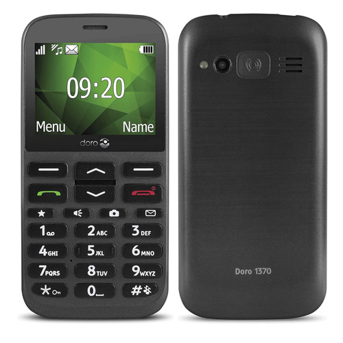 Doro 1370 mobile phone - doro,