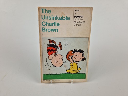 The unsinkable charlie brown - the,