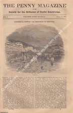 COMMERCIAL HISTORY AND RESOURCES OF PORTUGAL (PART 1); DAMASCUS SWORD-BLADES; TH