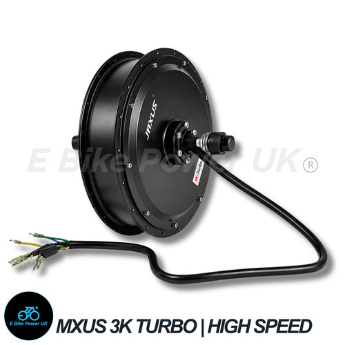 Mxus turbo xf40 - 3k,