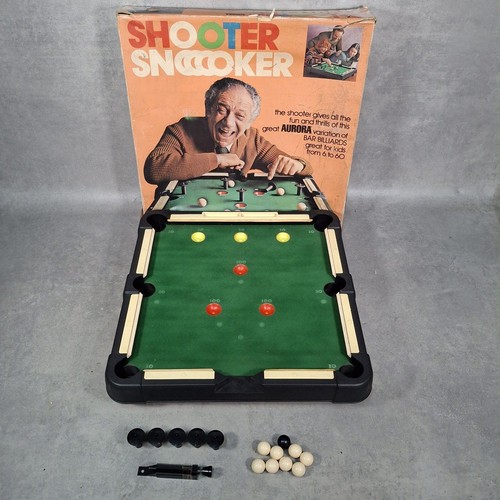 Vintage 1970s aurora shooter - vintage,