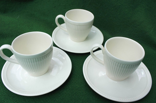 Wedgwood windsor ribbed - x,
