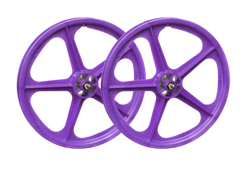 Skyway tuff wheelset purple - ii,