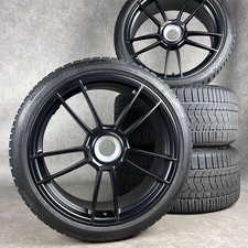 Winter wheels Porsche 992.1 GTS original 20 + 21-inch central locking rims top