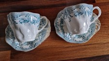 2 x Crown Staffordshire
