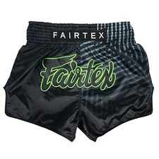 Fairtex Racer Muay Thai Shorts