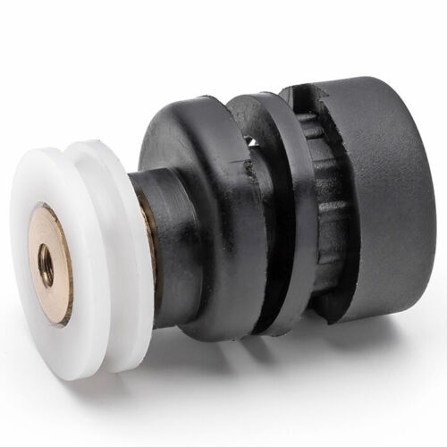 Shower door rollers - 4,