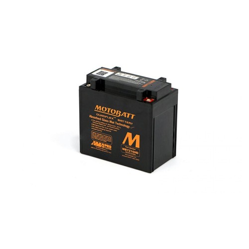Motobatt mbyz16hd agm - motobatt,