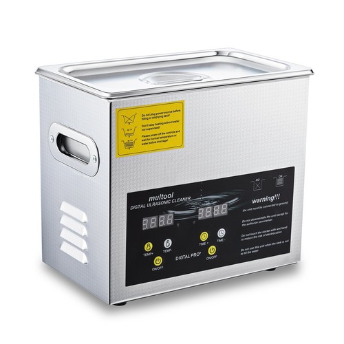 Digital ultrasonic - 3.2l,