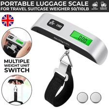 Luggage Scale Portable Digital