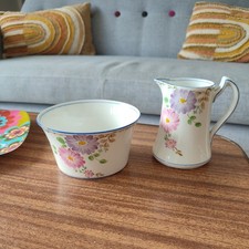 T. F. & S. PHOENIX WARE FLORAL