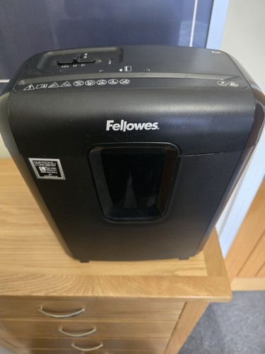 Fellowes paper shredder - fellowes, 6c