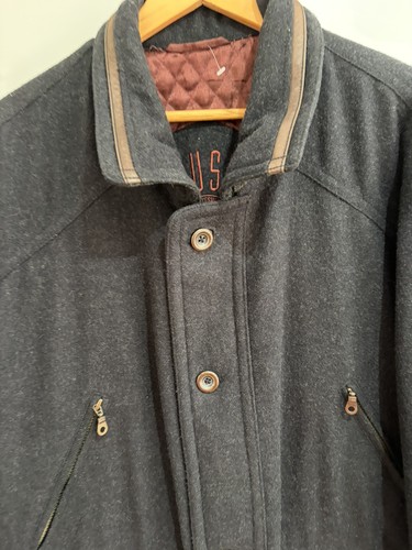 Bush loden wool blend - loden,
