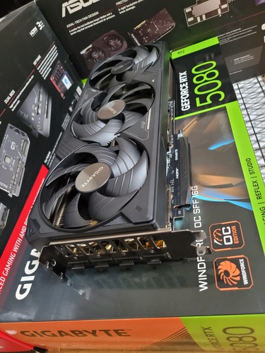 Nvidia geforce rtx - nvidia, 5080