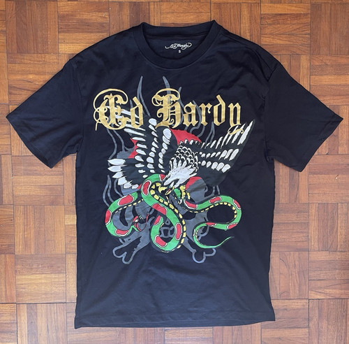 Men hardy shirt - men’s, ed